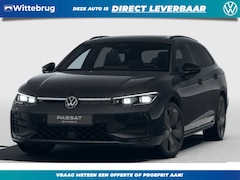 Volkswagen Passat Variant - € 5.000 Inruilpremie 1.5 eHybrid R-Line Business *Black Style* Profiteer ook van 5.000 eur