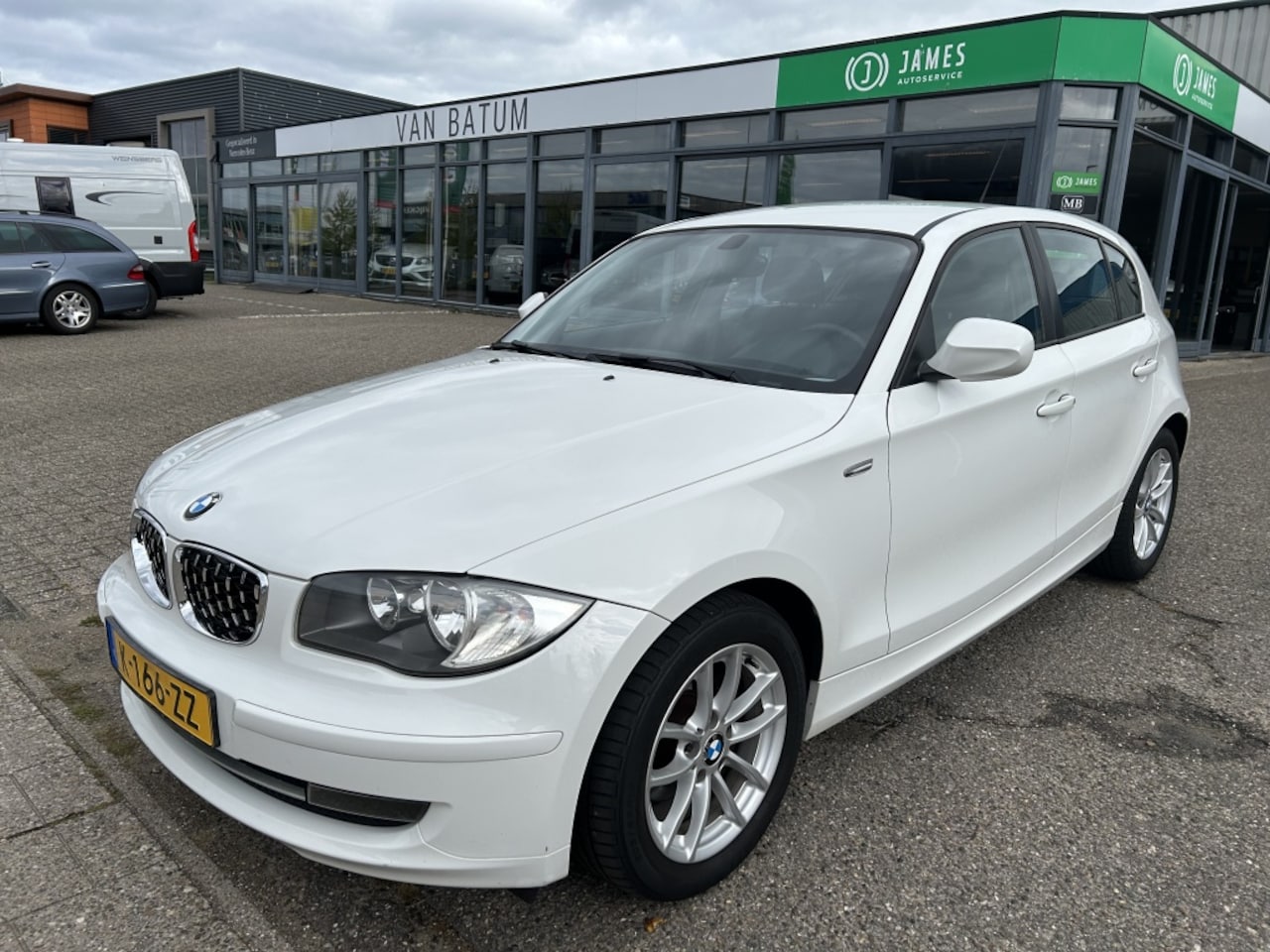 BMW 1-serie - 116i Business Line 116i Business Line - AutoWereld.nl