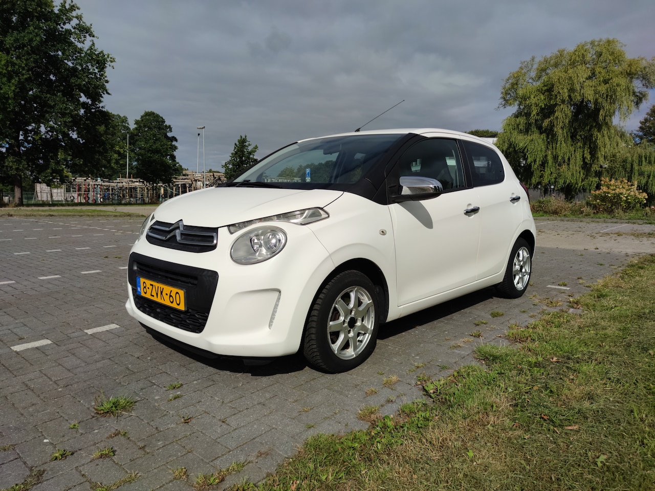 Citroën C1 - 1.0 e-VTi Live - AutoWereld.nl