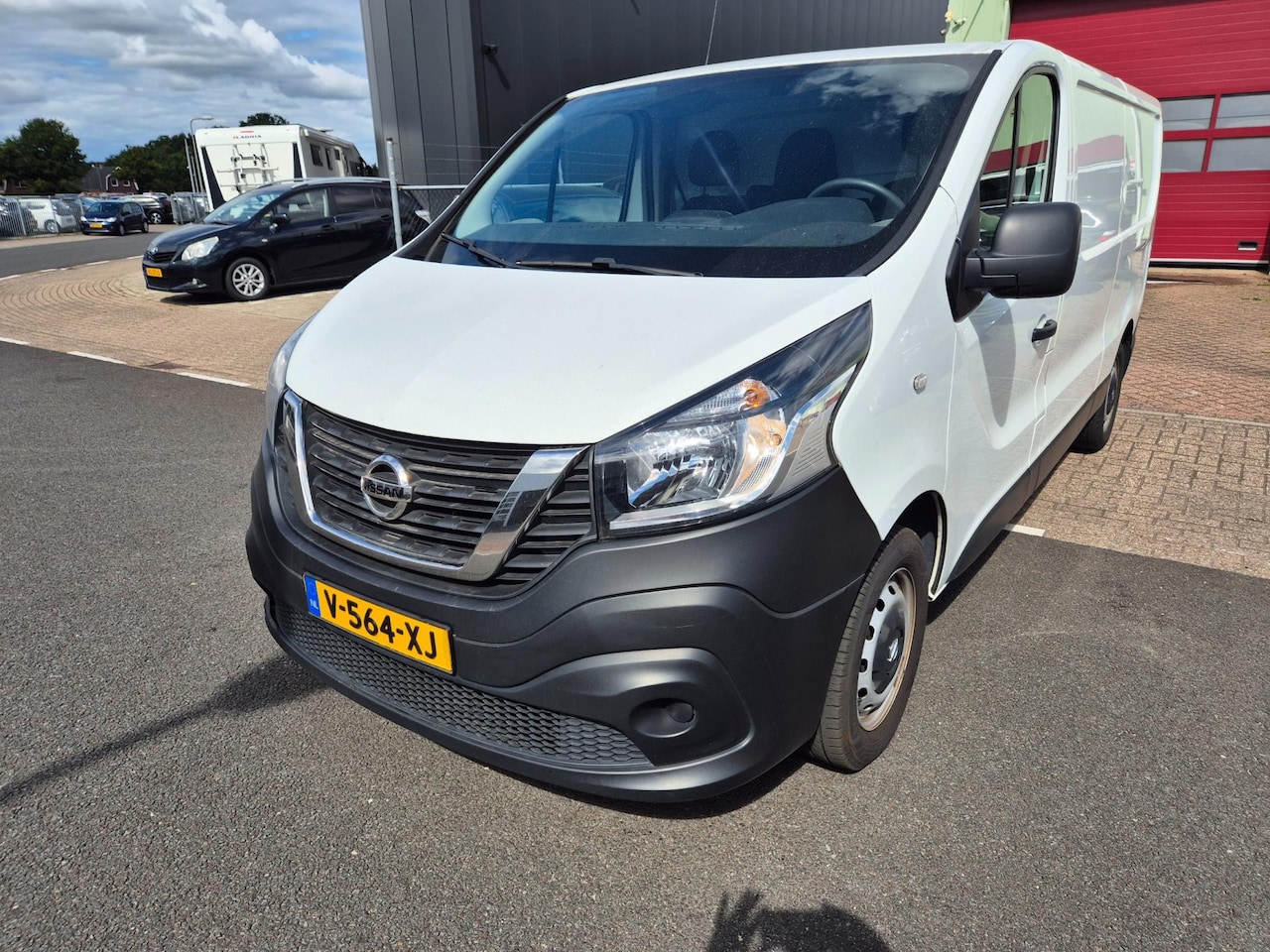 Nissan nv300 - 1.6 dCi 95 L2H1 Acenta Airco Nap Apk 07-26 - AutoWereld.nl