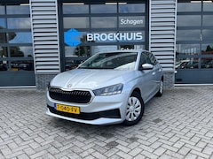 Skoda Fabia - 1.0 TSI 95 pk Ambition | Airco | Buitenspiegels elektrisch verstel- en verwarmbaar | Cruis