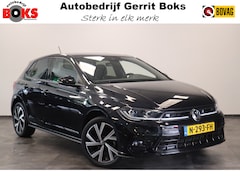 Volkswagen Polo - 1.0 TSI R-Line Panoramadak IQ-light VCP Navigatie