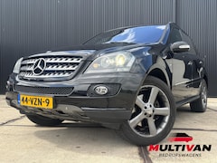 Mercedes-Benz M-klasse - ML 420 V8 AMG EDITION | Grijs kenteken | 4MATIC | AIRMATIC | 306PK | YOUNGTIMER
