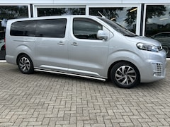 Citroën Jumpy - 2.0 BlueHDI 180 Business XL DC S&S 50% deal 9.475, - ACTIE Leder / HUD / Stoelverwarming /