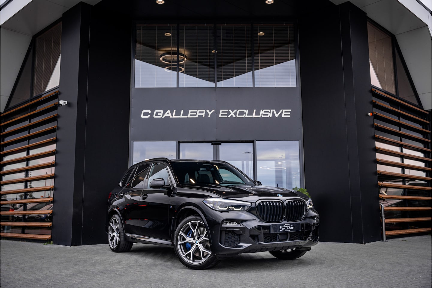 BMW X5 - xDrive40i High Executive M-Sport l Luchtv. l Panorama l 360cam l Dealer OH - AutoWereld.nl