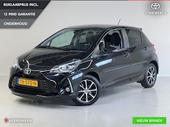 Toyota Yaris - 1.0 VVT-i Design Sport