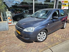 Opel Corsa - 1.2-16V Silverline, oerdegelijke 5 deurs
