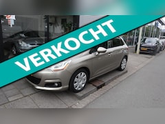 Citroën C4 - 1.6 VTi Tendance
