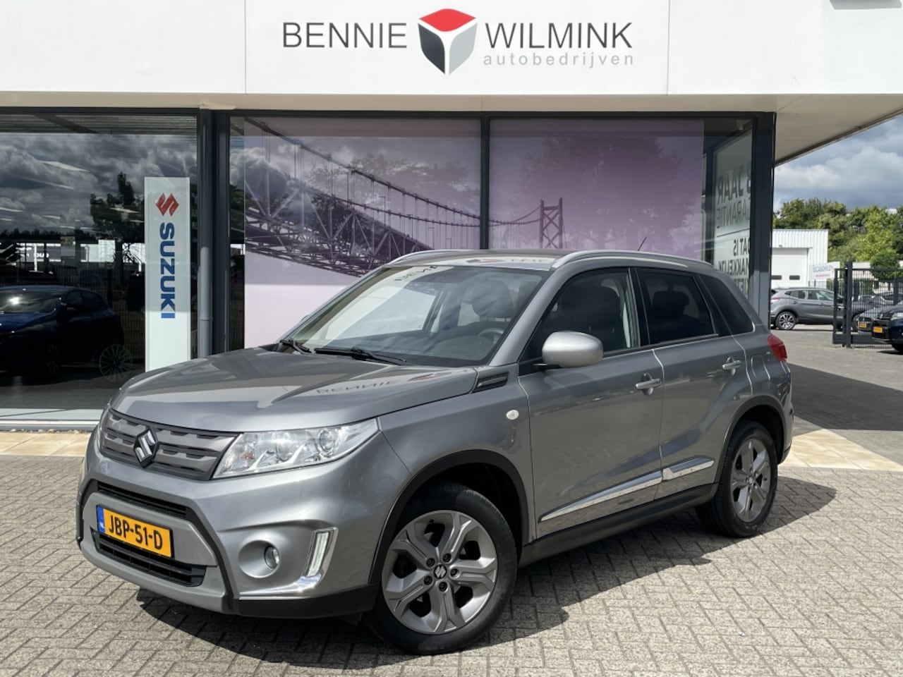 Suzuki Vitara - 1.6 Select Trekhaak - AutoWereld.nl