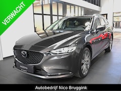 Mazda 6 Sportbreak - SkyActiv-G 165 automaat Business *Dealeronderhouden* *Verwacht