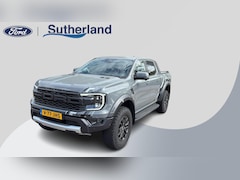 Ford Ranger Raptor - 3.0 Double Cab EcoBoost | SCI | Rollertop Elektrisch | Raptor Pack | Sticker Pack | Trekha