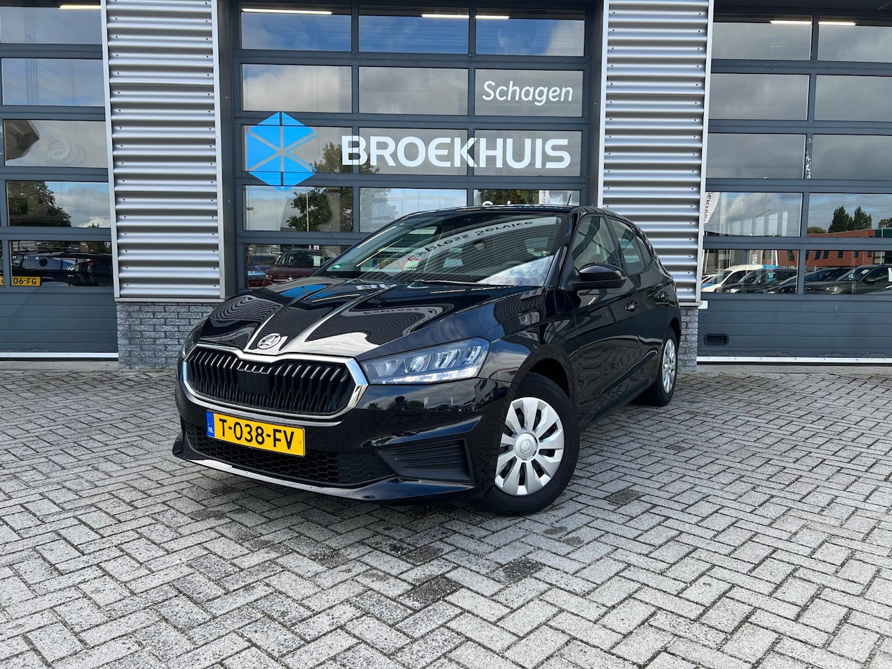 Skoda Fabia - 1.0 TSI 95 pk Ambition | Apple Carplay/Android Auto|telefoonintegratie premium | Parkeerse - AutoWereld.nl