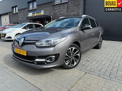 Renault Mégane Estate - 1.2 TCe Bose | AUTOMAAT | 2E EIGENAAR | CAMERA | PANO DAK | NAVI | LMV | LAGE KM STAND |