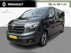 Renault Trafic - 2.0 dCi EDC 170 T29 L2H1 Extra DC - 125th Anniversary - Dubbel Cabine / Alarm / Trekhaak /