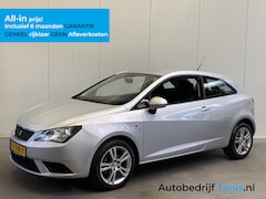 SEAT Ibiza SC - 1.2 TSI Style AIRCO-3DRS-SPORTVELGEN