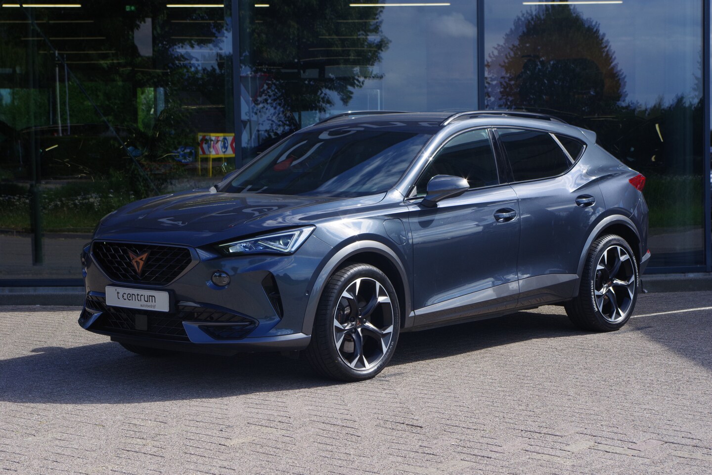 CUPRA Formentor - 1.4 e-Hybrid 245 PK VZ Performance PHEV, Adap. Cruise Control, Matrix-LED, Camera - AutoWereld.nl