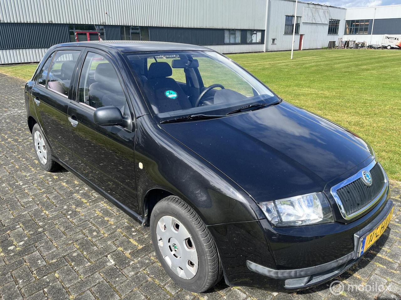 Skoda Fabia - 1.4 Ambiente / APK / NAP / Cruise / 104.324km! / - AutoWereld.nl