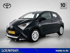 Toyota Aygo - 1.0 VVT-i x-play | Airconditioning | Achteruitrijcamera |
