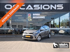 Kia Picanto - 1.0 CVVT EconomyPlusLine 1 EIGENAAR/ 31000 KM NAP