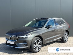 Volvo XC60 - T8 Recharge AWD Inscription Exclusive | Bowers&Wilkins | Stoel Massage / Verwarming en Koe