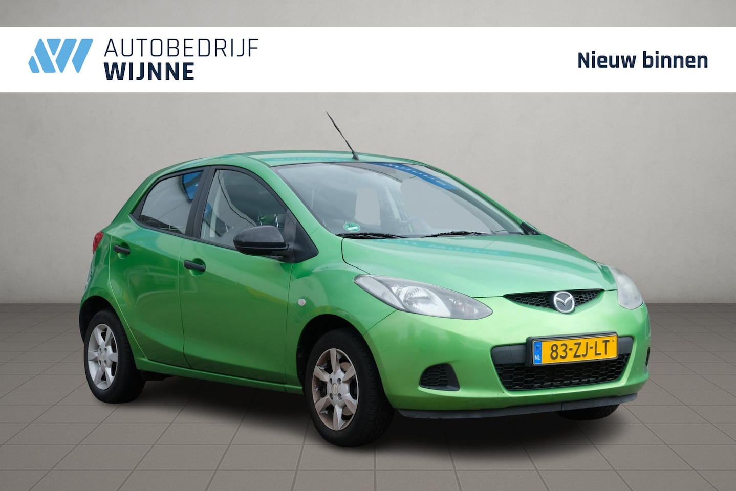 Mazda 2 - 1.3 S-VT 75pk Exclusive 5-drs. | Airco | APK t/m 03-2026 | Elektr. ramen - AutoWereld.nl