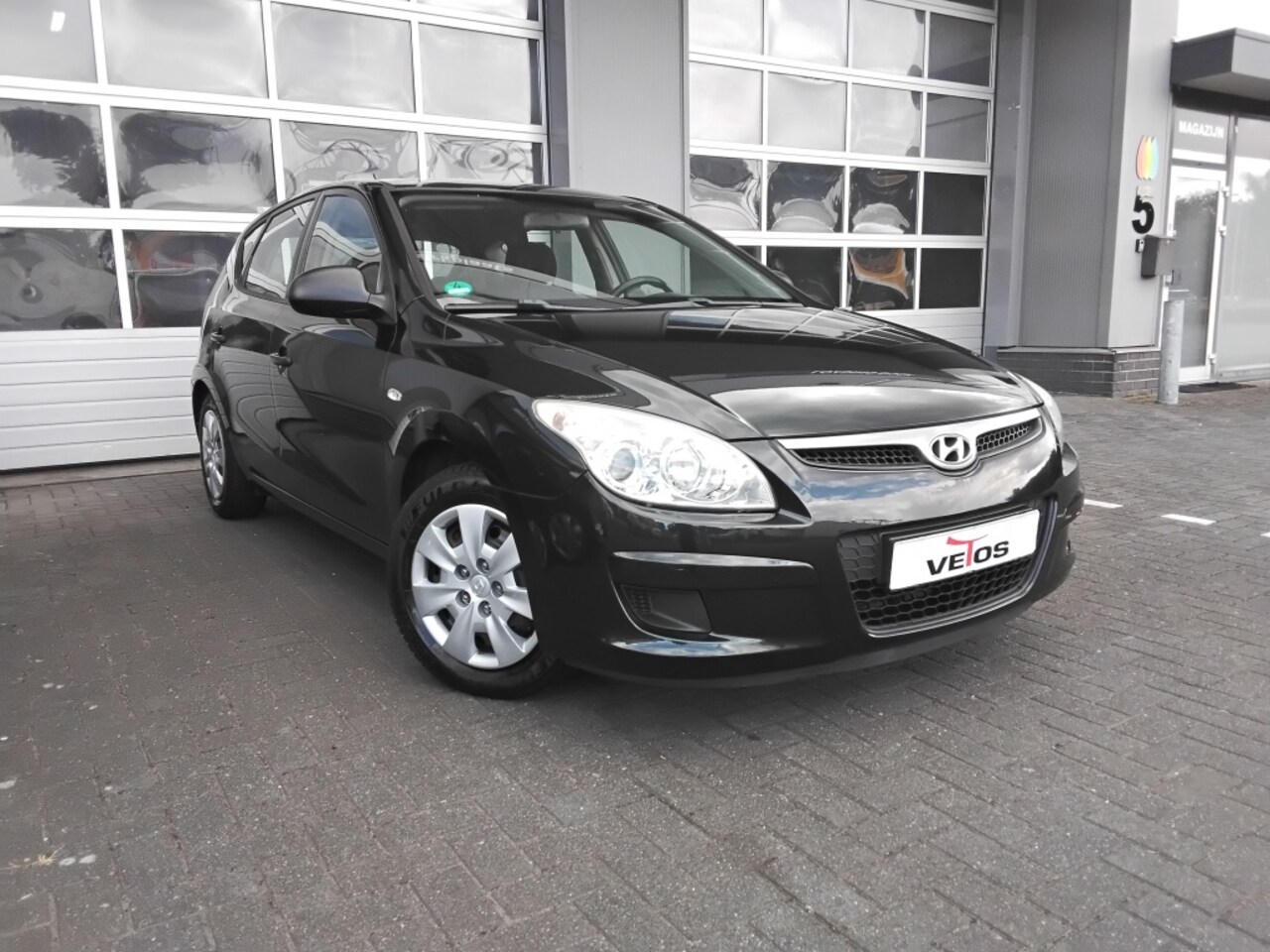 Hyundai i30 - 1.4i Dynamic 1.4i Dynamic - AutoWereld.nl