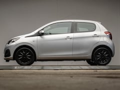 Peugeot 108 - 1.0 e-VTi Blue Lion Sport (26.000 KM, AIRCO, CRUISE, SPORTSTOELEN, LED, GETINT, LM VELGEN,