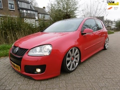 Volkswagen Golf - 2.0 TFSI GTI 200pk Air Ride Navi Clima Geen import