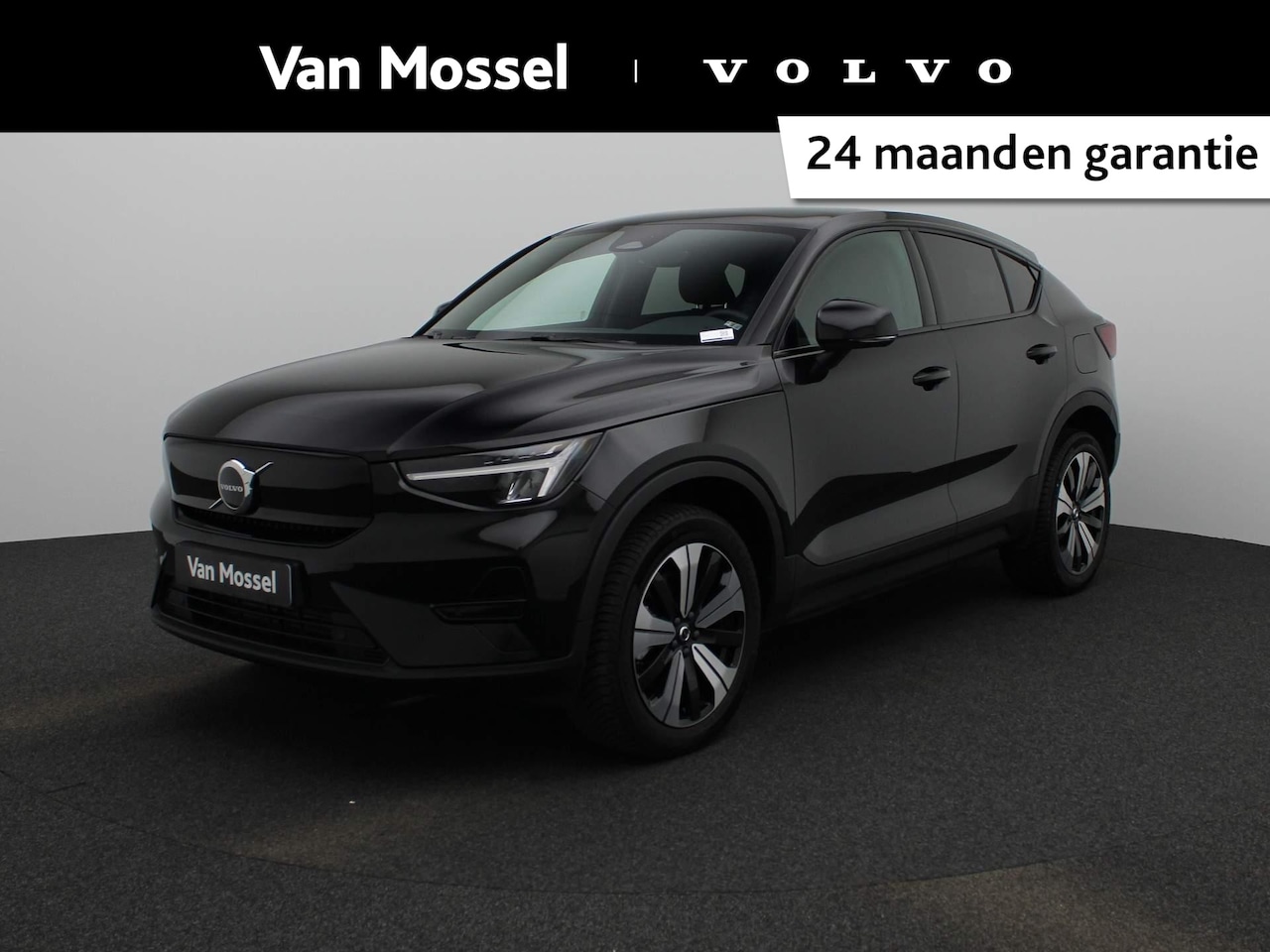 Volvo C40 - Recharge Core 69 kWh Panoramadak | Camera | Apple Carplay/Android Auto - AutoWereld.nl