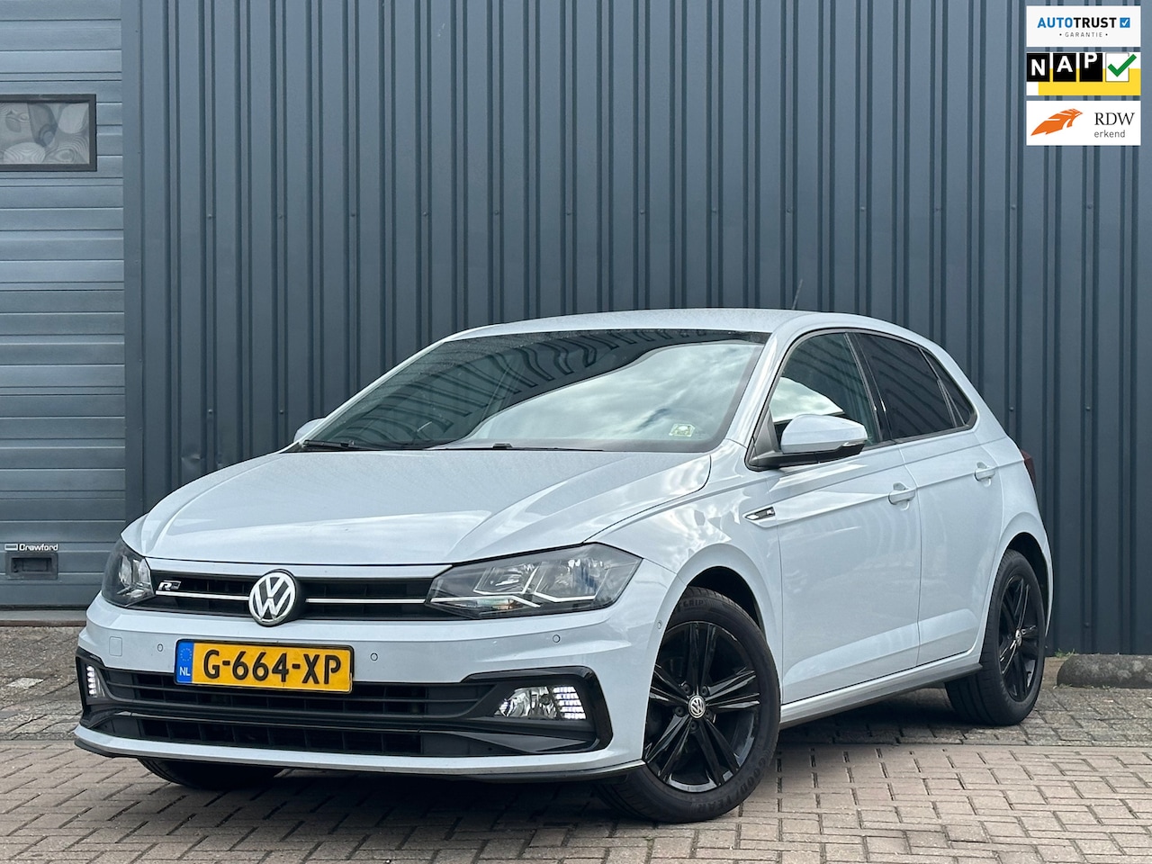 Volkswagen Polo - 1.0 TSI Highline Business 2 x R Line - AutoWereld.nl