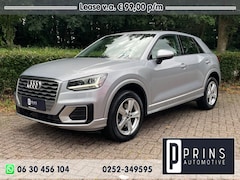 Audi Q2 - 1.4 TFSI|Design|Pro Line Plus|Clima|LED|1st eig|Dealer ond