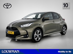 Toyota Yaris - 1.5 Hybrid Dynamic Limited | Parkeersensoren V+A | Stoelverwarming | Apple carplay/Android