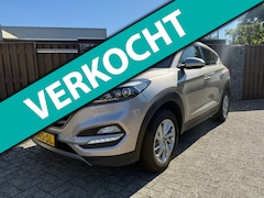 Hyundai Tucson - 1.6 GDi Comfort