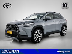 Toyota Corolla Cross - Hybrid 140 Style | Elek. achterklep | Dodehoek assistent | Climate control | Adaptive Crui