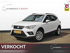 SEAT Arona - 1.0 TSI Style // Slechts 25.000 km - Trekhaak - Bluetooth - Cruise Control - Lichtmetalen
