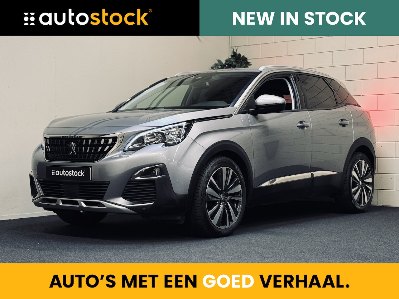 Peugeot 3008 - 1.2 PureTech Première | 19" | Trekhaak | Camera - AutoWereld.nl