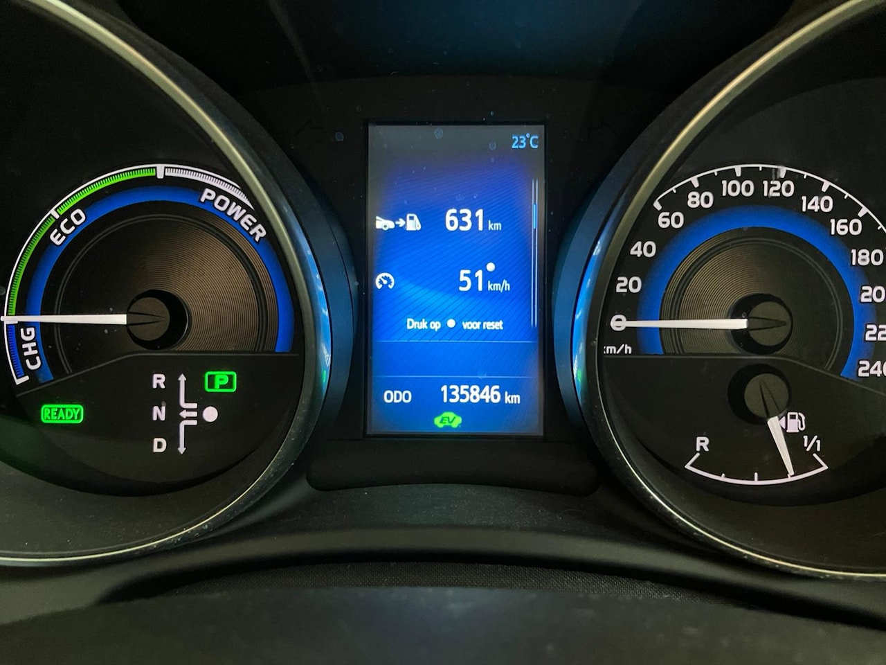 Toyota Auris - 1.8 Hybrid Lease Pro - AutoWereld.nl