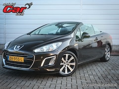 Peugeot 308 CC - 1.6 THP Féline | Clima | Cruise | Navi | Leer | Stoelverwarming| Lichtmetaal | Pdc |