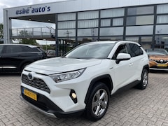 Toyota RAV4 - 2.5 Hybrid Business Plus Navigatie Trekhaak Camera DAB Adaptieve Cruise Control Leer Elek.
