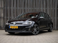 Volkswagen Golf - 7.5 2.0 TDi GTD 184pk DSG |Panorama|Leder|ACC|Xenon|Gr.Navi|Camera|