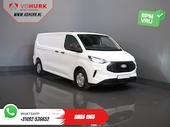 Ford Transit Custom - 320 2.0 TDCI 136 pk L2 Trend BPM VRIJ LED/ Standkachel/ Stoelverw/ 2.7t. Trekverm./ Carpla