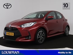 Toyota Yaris - 1.5 Hybrid Dynamic | LED | Climate Control |