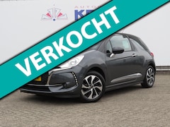 DS 3 - 3 1.2 PureTech Business, Navigatie, Sport stoelen