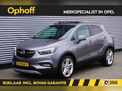 Opel Mokka X - 1.4 Turbo Innovation Automaat / Trekhaak / Open dak / Leer / Camera / 19 inch