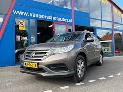Honda CR-V - 2.0 155pk 6-bak Camera PDC Led Airco(ECC)