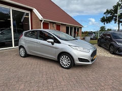 Ford Fiesta - 1.0 STYLE 5-DRS AIRCO/RADIO/ENZ