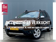 Dacia Duster - BWJ 2010 | 1.6 105PK Lauréate 2wd | TREKHAAK | AIRCO | LICHTMETAAL | RADIO/CD | PRIVACY GL