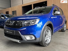Dacia Sandero Stepway - 0.9 TCe Automaat|Camera|Carplay|Airco|Cruise|APK