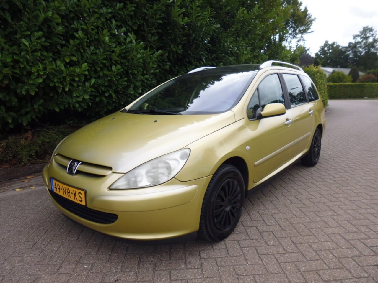 Peugeot 307 - Sw 1.6 16v CRUISE PANO TREKHAAK AIRCO - AutoWereld.nl
