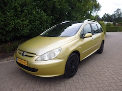 Peugeot 307 - Sw 1.6 16v CRUISE PANO TREKHAAK AIRCO